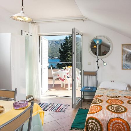 Apartments Tramonto Затон Экстерьер фото