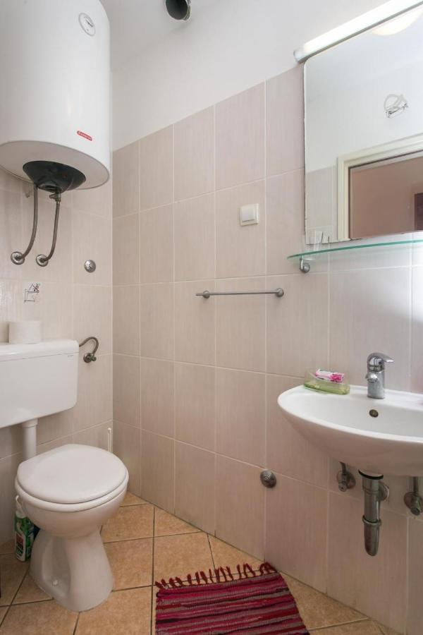 Apartments Tramonto Затон Экстерьер фото