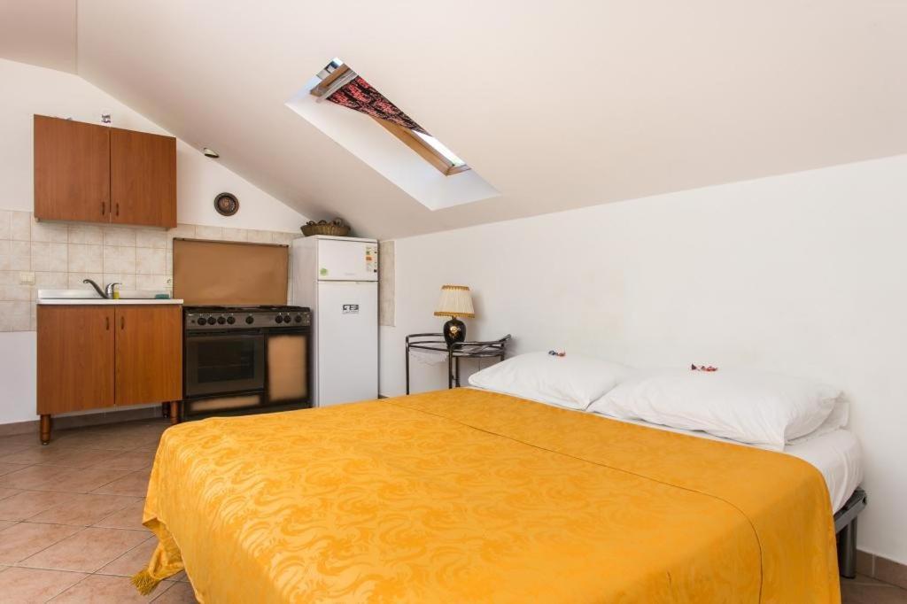 Apartments Tramonto Затон Номер фото